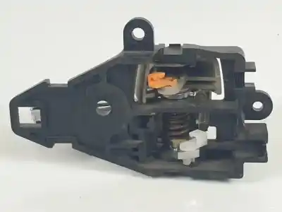 Автозапчастина б/у ліва задня внутрішня ручка для mitsubishi outlander (cw0) bsy посилання на oem iam mnt105359  