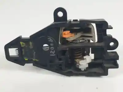 Автозапчасти б/у левая передняя внутренняя ручка за mitsubishi outlander (cw0) bsy ссылки oem iam mn105359  