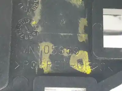 Автозапчасти б/у левая передняя внутренняя ручка за mitsubishi outlander (cw0) bsy ссылки oem iam mn105359  