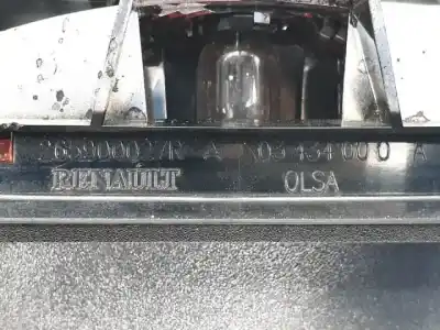 Автозапчастина б/у центральний гампов для dacia duster ii k9k858 посилання на oem iam 265900027r  