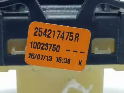 Автозапчастина б/у управління склонами заднє ліво для dacia duster ii k9k858 посилання на oem iam 254217475r  