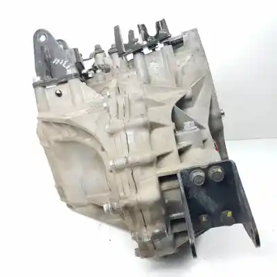 Автозапчастина б/у коробка передач для ssangyong korando d20dtf посилання на oem iam g100910591  6 velocidades