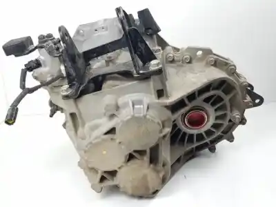 Автозапчастина б/у коробка передач для ssangyong korando d20dtf посилання на oem iam g100910591  6 velocidades