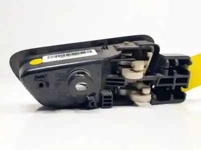 Автозапчасти б/у левая задняя внутренняя ручка за ssangyong korando d20dtf ссылки oem iam vik7341034001a  