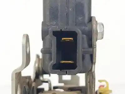 Автозапчасти б/у замок задней левой двери за dacia logan express (x90) k9k792 ссылки oem iam   