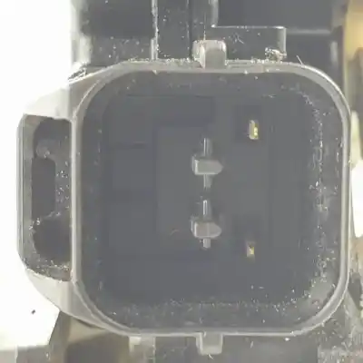 Автозапчастина б/у замок заднього правого дверя для mitsubishi outlander (cw0) bsy посилання на oem iam oem mn145876  