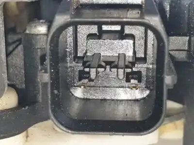 Автозапчастина б/у замок заднього правого дверя для mitsubishi outlander (cw0) bsy посилання на oem iam oem mn145876  