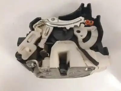 Автозапчастина б/у замок заднього правого дверя для mitsubishi outlander (cw0) bsy посилання на oem iam oem mn145876  