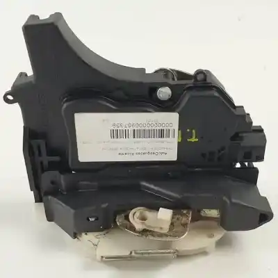 Автозапчастина б/у замок заднього правого дверя для mitsubishi outlander (cw0) bsy посилання на oem iam oem mn145876  