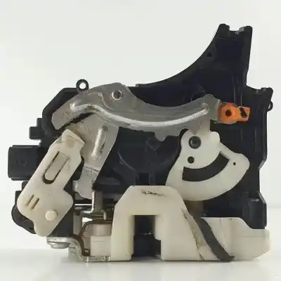 Автозапчастина б/у замок заднього правого дверя для mitsubishi outlander (cw0) bsy посилання на oem iam oem mn145876  