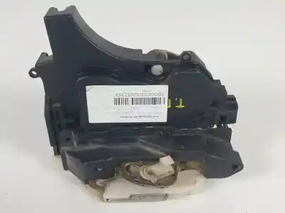 Автозапчастина б/у замок заднього правого дверя для mitsubishi outlander (cw0) bsy посилання на oem iam oem mn145876  