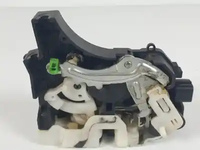 Автозапчасти б/у замок задней левой двери за mitsubishi outlander (cw0) bsy ссылки oem iam oem mn145875  