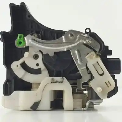 Автозапчасти б/у замок задней левой двери за mitsubishi outlander (cw0) bsy ссылки oem iam oem mn145875  