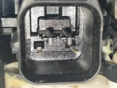 Автозапчасти б/у замок задней левой двери за mitsubishi outlander (cw0) bsy ссылки oem iam oem mn145875  