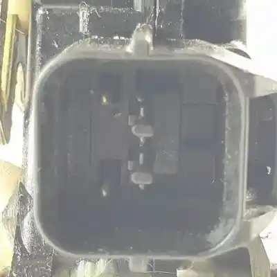 Автозапчасти б/у замок задней левой двери за mitsubishi outlander (cw0) bsy ссылки oem iam oem mn145875  