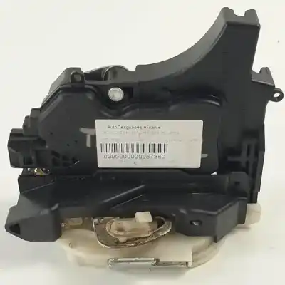 Автозапчасти б/у замок задней левой двери за mitsubishi outlander (cw0) bsy ссылки oem iam oem mn145875  