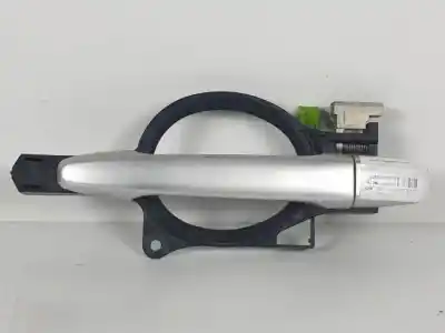 Автозапчасти б/у задняя левая наружная ручка за mitsubishi outlander (cw0) bsy ссылки oem iam 