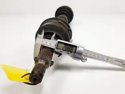 Автозапчасти б/у передняя левая трансмиссия за mitsubishi outlander (cw0) bsy ссылки oem iam   