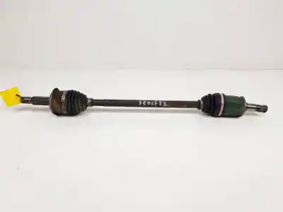 Автозапчасти б/у задняя левая трансмиссия за mitsubishi outlander (cw0) bsy ссылки oem iam 