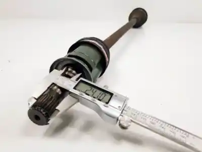 Автозапчастина б/у трансмісія задня права для mitsubishi outlander (cw0) bsy посилання на oem iam   