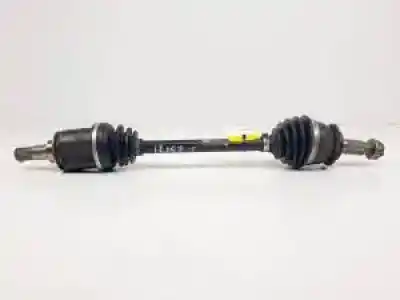 Second-hand car spare part front left transmission for fiat punto (199) 199b7000 oem iam references 