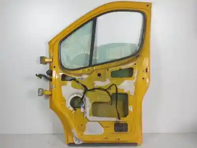 Автозапчасти б/у дверь передняя правая за renault trafic combi (ab 4.01) m9r780 ссылки oem iam   