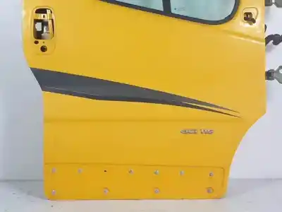 Автозапчасти б/у дверь передняя правая за renault trafic combi (ab 4.01) m9r780 ссылки oem iam   