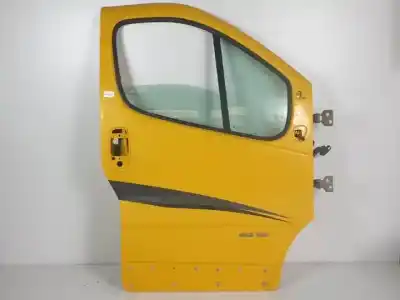 Автозапчасти б/у дверь передняя правая за renault trafic combi (ab 4.01) m9r780 ссылки oem iam 