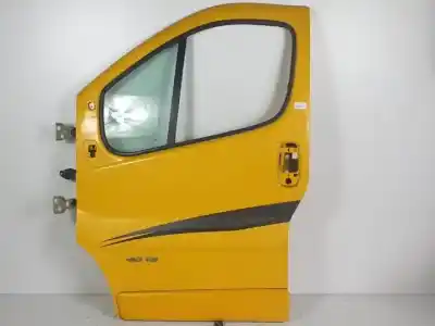 Автозапчастина б/у ПЕРЕДНІ ЛІВІ ДВЕРІ для RENAULT TRAFIC COMBI (AB 4.01)  Посилання на OEM IAM   