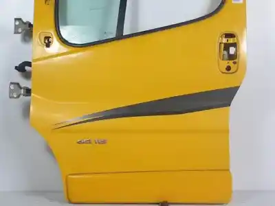 Автозапчасти б/у левая передняя дверь за renault trafic combi (ab 4.01) m9r780 ссылки oem iam   