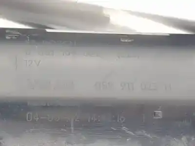 Автозапчасти б/у двигатель запускается за audi a6 avant (4b5) ake ссылки oem iam 059911023h  