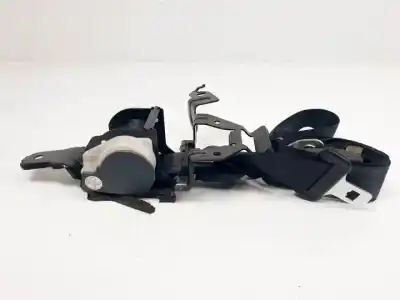 Second-hand car spare part central rear seat belt for mazda 6 sedán (gh) 2.0 mzr (ghefp) oem iam references t86253t