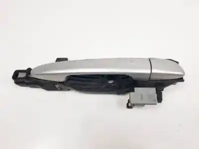 Second-hand car spare part exterior right front door handle for mazda 6 sedán (gh) 2.0 mzr (ghefp) oem iam references r8375