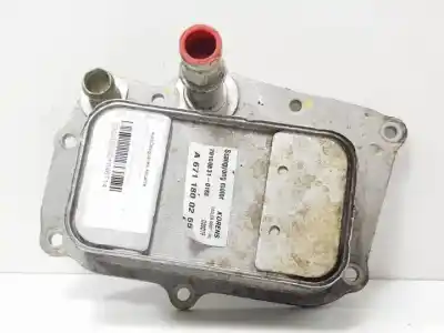 Автозапчастина б/у охолодження мотору для ssangyong korando d20dtf посилання на oem iam a6711800265