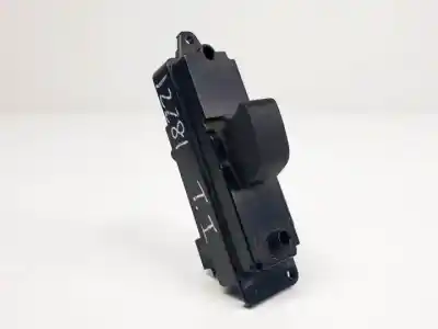 Second-hand car spare part rear left power window switch for mazda 6 sedán (gh) 2.0 mzr (ghefp) oem iam references gs1e66380