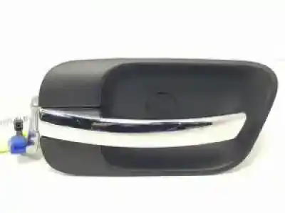 Second-hand car spare part interior left rear handle for chrysler 300 c touring m664 oem iam references 1070391ab