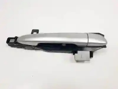 Second-hand car spare part exterior right rear door handle for mazda 6 sedán (gh) 2.0 mzr (ghefp) oem iam references r8375