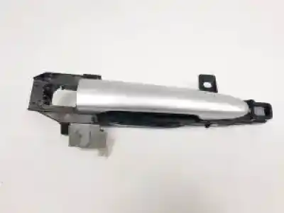 Second-hand car spare part exterior left front door handle for mazda 6 sedán (gh) 2.0 mzr (ghefp) oem iam references r8376