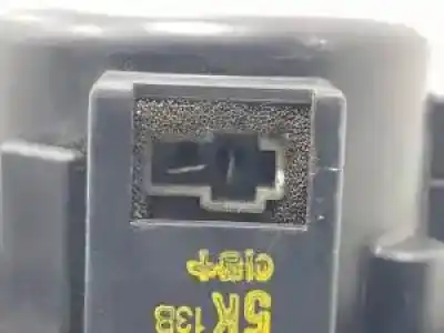 Second-hand car spare part heating fan for kia sorento (bl) d4cb oem iam references   