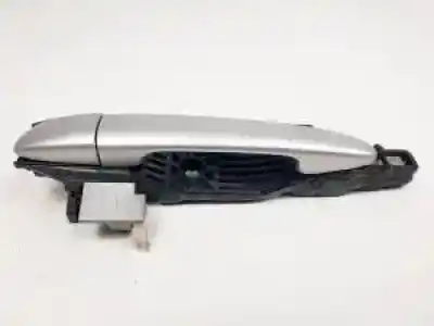 Second-hand car spare part exterior left rear door handle for mazda 6 sedán (gh) 2.0 mzr (ghefp) oem iam references r8376