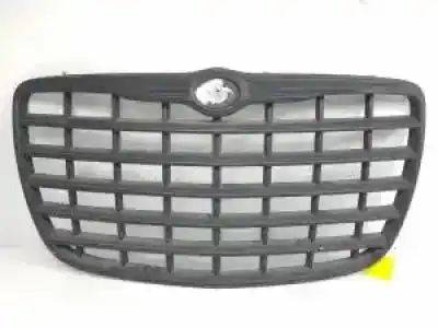 Second-hand car spare part front grille for chrysler 300 c touring m664 oem iam references 04806366aa