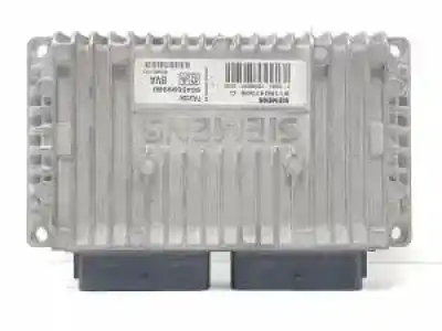 Second-hand car spare part automatic gearbox control unit for citroen c5 break 2.0 16v cat (rfn / ew10j4) oem iam references 9645899980