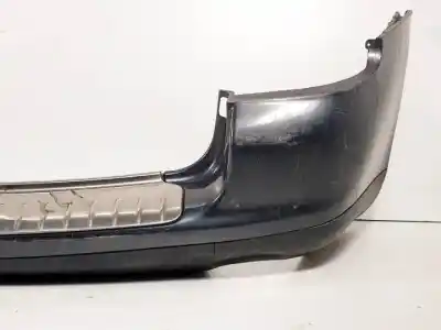 Автозапчастина б/у задній бампер для porsche cayenne (typ 9pa) m4800 посилання на oem iam   