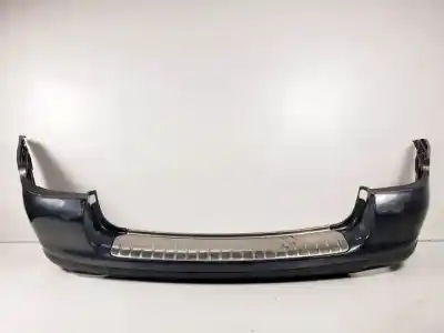 Автозапчастина б/у задній бампер для porsche cayenne (typ 9pa) m4800 посилання на oem iam 