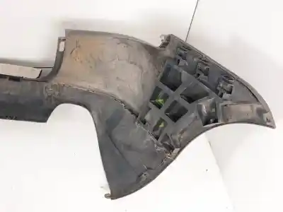 Автозапчастина б/у задній бампер для porsche cayenne (typ 9pa) m4800 посилання на oem iam   