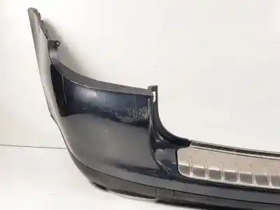 Автозапчастина б/у задній бампер для porsche cayenne (typ 9pa) m4800 посилання на oem iam   