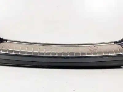 Автозапчастина б/у задній бампер для porsche cayenne (typ 9pa) m4800 посилання на oem iam   