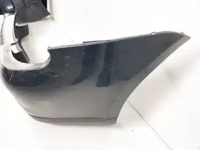 Автозапчастина б/у задній бампер для porsche cayenne (typ 9pa) m4800 посилання на oem iam   