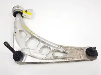 Peça sobressalente para automóvel em segunda mão braço de suspensão inferior esquerdo dianteiro por bmw serie 3 coupe (e46) 226s1 referências oem iam 