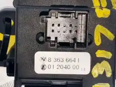 Pezzo di ricambio per auto di seconda mano comando pulito per bmw serie 3 coupe (e46) 226s1 riferimenti oem iam 8363664  